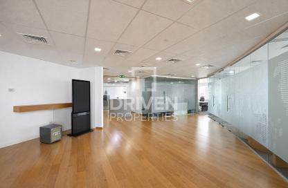 Office Space - Studio for rent in Damac Executive Heights - Barsha Heights (Tecom) - Dubai Office Space - Studio for rent in Damac Executive Heights - Barsha Heights (Tecom) - Dubai