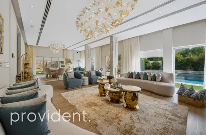 Villa - 5 Bedrooms - 6 Bathrooms for sale in The Villa - Dubai