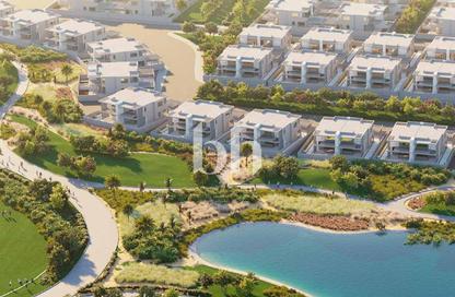 Townhouse - 4 - 3 for sale in Violet 4 - Violet - Damac Hills 2 - Dubai