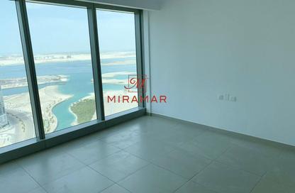 Apartment - 2 - 2 for sale in The Gate Tower 2 - Shams Abu Dhabi - Al Reem Island - Abu Dhabi