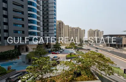 Apartment - 1 Bathroom for rent in Seven Palm - Palm Jumeirah - Dubai Apartment - 1 Bathroom for rent in Seven Palm - Palm Jumeirah - Dubai