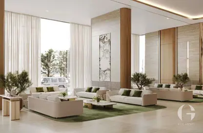 Apartment - 2 Bedrooms - 2 Bathrooms for sale in Binghatti Titania - Majan - Dubai Land - Dubai