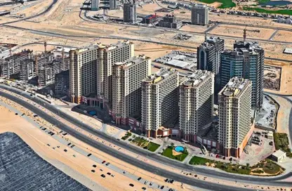 Land - Studio for sale in Dubai Production City (IMPZ) - Dubai