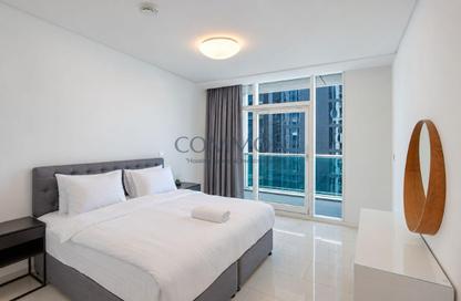 Apartment - 2 - 2 for rent in Burj Al Salam - Trade Centre First - World Trade Center - Dubai