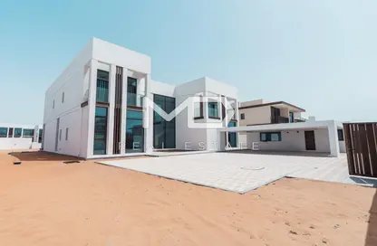 فيلا - 5 غرف نوم - 7 حمامات للبيع في ند الظبي - جزيرة الجبيل - أبوظبي