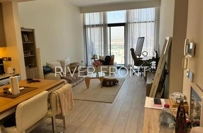 Apartment - 1 Bedroom - 1 Bathroom for sale in Azizi Riviera 5 - Azizi Riviera - Meydan One - Meydan - Dubai