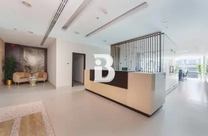 Office Space - Studio for rent in Bay Square Building 10 - Bay Square - Business Bay - Dubai