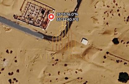 Land - Studio for sale in Hoshi - Al Badie - Sharjah