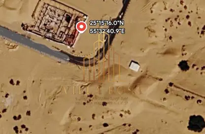 Land - Studio for sale in Hoshi - Al Badie - Sharjah