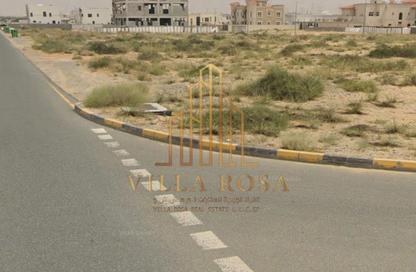 Land - Studio for sale in Hoshi - Al Badie - Sharjah