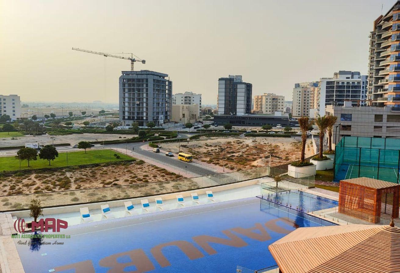 1 BR Apartment with Study in Liwan, Dubailand photo 13