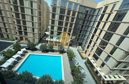 Apartment - 1 Bedroom - 1 Bathroom for rent in Souks Retail - Al Mamsha - Muwaileh - Sharjah