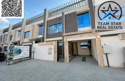 Villa - 5 Bedrooms - 7 Bathrooms for rent in Al Zaheya Gardens - Al Zahya - Ajman