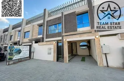 Villa - 5 Bedrooms - 7 Bathrooms for rent in Al Zaheya Gardens - Al Zahya - Ajman