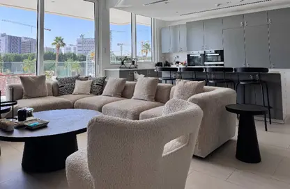 Apartment - 2 Bedrooms - 4 Bathrooms for sale in Seventh Heaven - Al Barari - Dubai