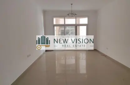 Apartment - 1 Bedroom - 2 Bathrooms for rent in Al Mujarrah - Al Sharq - Sharjah