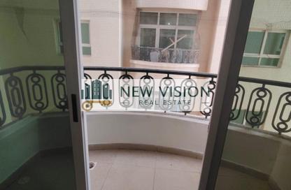 Apartment - 1 Bedroom - 2 Bathrooms for rent in Al Mujarrah - Al Sharq - Sharjah
