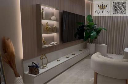 Apartment - Studio - 1 for sale in Tiger Downtown Ajman - Al Alia - Ajman