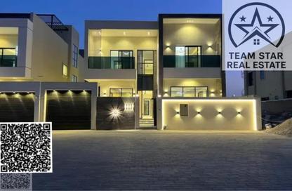 Villa - 5 Bedrooms - 6 Bathrooms for rent in Al Zaheya Gardens - Al Zahya - Ajman