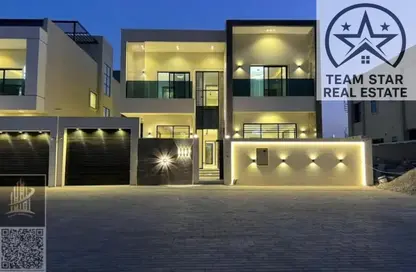 Villa - 5 Bedrooms - 6 Bathrooms for rent in Al Zaheya Gardens - Al Zahya - Ajman