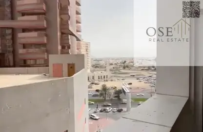 Apartment - 1 Bedroom - 2 Bathrooms for sale in Ajman One Towers - Al Sawan - Ajman
