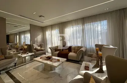 Villa - 5 Bedrooms - 7 Bathrooms for rent in The Aldea - The Villa - Dubai