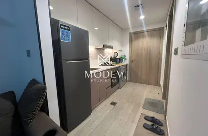 Apartment - Studio - 1 Bathroom for rent in AZIZI Riviera 37 - AZIZI Riviera - Meydan One - Meydan - Dubai