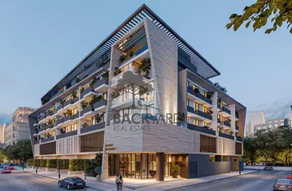 Apartment - 1 Bathroom for sale in Beverly Residences 2 - District 15 - Jumeirah Village Circle - Dubai Apartment - 1 Bathroom for sale in Beverly Residences 2 - District 15 - Jumeirah Village Circle - Dubai