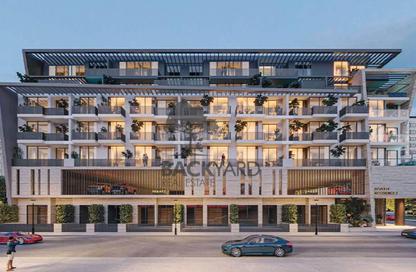 Apartment - Studio - 1 Bathroom for sale in Beverly Residences 2 - District 15 - Jumeirah Village Circle - Dubai Apartment - Studio - 1 Bathroom for sale in Beverly Residences 2 - District 15 - Jumeirah Village Circle - Dubai
