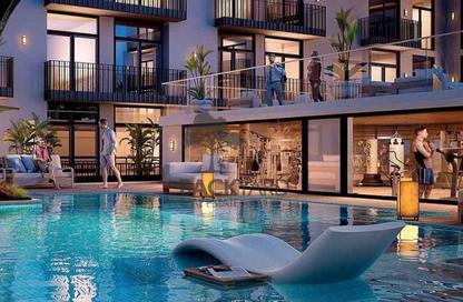 Apartment - Studio - 1 Bathroom for sale in Beverly Residences 2 - District 15 - Jumeirah Village Circle - Dubai