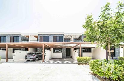 Townhouse - 4 Bedrooms - 3 Bathrooms for sale in Silver Springs 3 - Silver Springs - Damac Hills - Dubai Townhouse - 4 Bedrooms - 3 Bathrooms for sale in Silver Springs 3 - Silver Springs - Damac Hills - Dubai