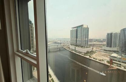 Apartment - Studio - 1 Bathroom for sale in Damac Maison The Vogue - Business Bay - Dubai