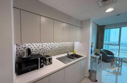 Apartment - Studio - 1 Bathroom for sale in Damac Maison The Vogue - Business Bay - Dubai