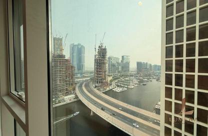 Apartment - Studio - 1 Bathroom for sale in Damac Maison The Vogue - Business Bay - Dubai Apartment - Studio - 1 Bathroom for sale in Damac Maison The Vogue - Business Bay - Dubai
