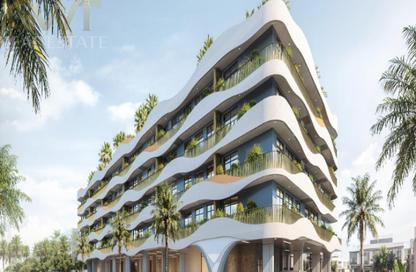 Apartment - 1 Bedroom - 2 Bathrooms for sale in Oasis Residences - Dubai South (Dubai World Central) - Dubai