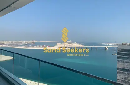 Apartment - 2 Bedrooms - 3 Bathrooms for rent in Amaya Towers - Shams Abu Dhabi - Al Reem Island - Abu Dhabi