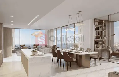 Apartment - 1 Bedroom - 2 Bathrooms for sale in Palm Beach Towers 3 - Palm Beach Towers - Palm Jumeirah - Dubai Apartment - 1 Bedroom - 2 Bathrooms for sale in Palm Beach Towers 3 - Palm Beach Towers - Palm Jumeirah - Dubai