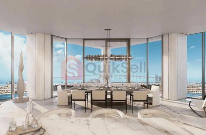 Apartment - 1 Bedroom - 2 Bathrooms for sale in Palm Beach Towers 3 - Palm Beach Towers - Palm Jumeirah - Dubai