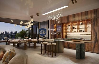 Apartment - 2 Bedrooms - 3 Bathrooms for sale in Eywa - Business Bay - Dubai