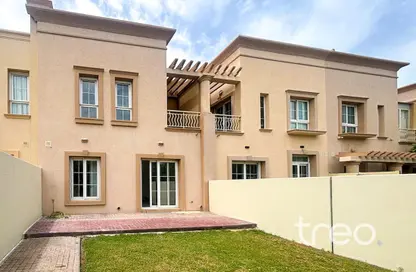 Villa - 2 Bedrooms - 3 Bathrooms for rent in Springs 3 - The Springs - Dubai
