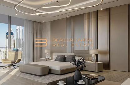 Apartment - 1 Bedroom - 2 Bathrooms for sale in Samana Mykonos Signature - Arjan - Dubai