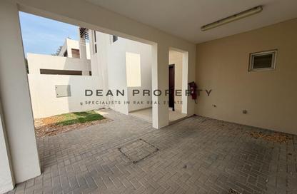 Townhouse - 2 - 3 for sale in Flamingo Villas - Mina Al Arab - Ras Al Khaimah