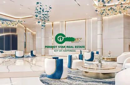 Apartment - 2 Bedrooms - 3 Bathrooms for sale in Timez By Danube - Dubai Silicon Oasis - Dubai