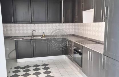 Apartment - 1 Bedroom - 2 Bathrooms for rent in Al Shera Tower - JLT Cluster E - Jumeirah Lake Towers - Dubai