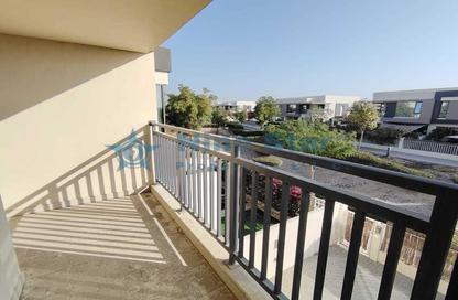 Townhouse - 4 Bedrooms - 4 Bathrooms for sale in Maple at Dubai Hills Estate 2 - Maple at Dubai Hills Estate - Dubai Hills Estate - Dubai