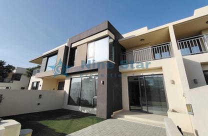 Townhouse - 4 Bedrooms - 4 Bathrooms for sale in Maple at Dubai Hills Estate 2 - Maple at Dubai Hills Estate - Dubai Hills Estate - Dubai