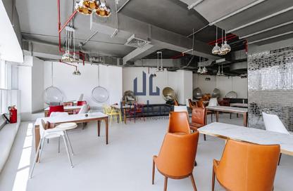 Retail - Studio - 1 Bathroom for rent in Bay Central Tower East - Bay Central - Dubai Marina - Dubai