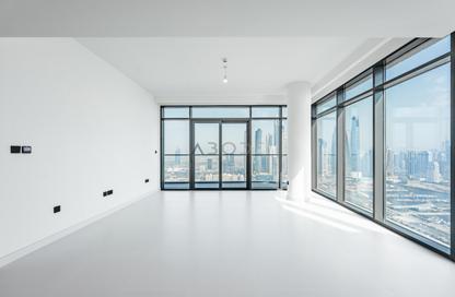 Apartment - 3 - 3 for rent in Beach Mansion Tower 2 - Beach Mansion - Emaar Beachfront - Dubai Harbour - Dubai