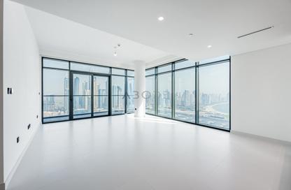Apartment - 3 - 3 for rent in Beach Mansion Tower 2 - Beach Mansion - Emaar Beachfront - Dubai Harbour - Dubai