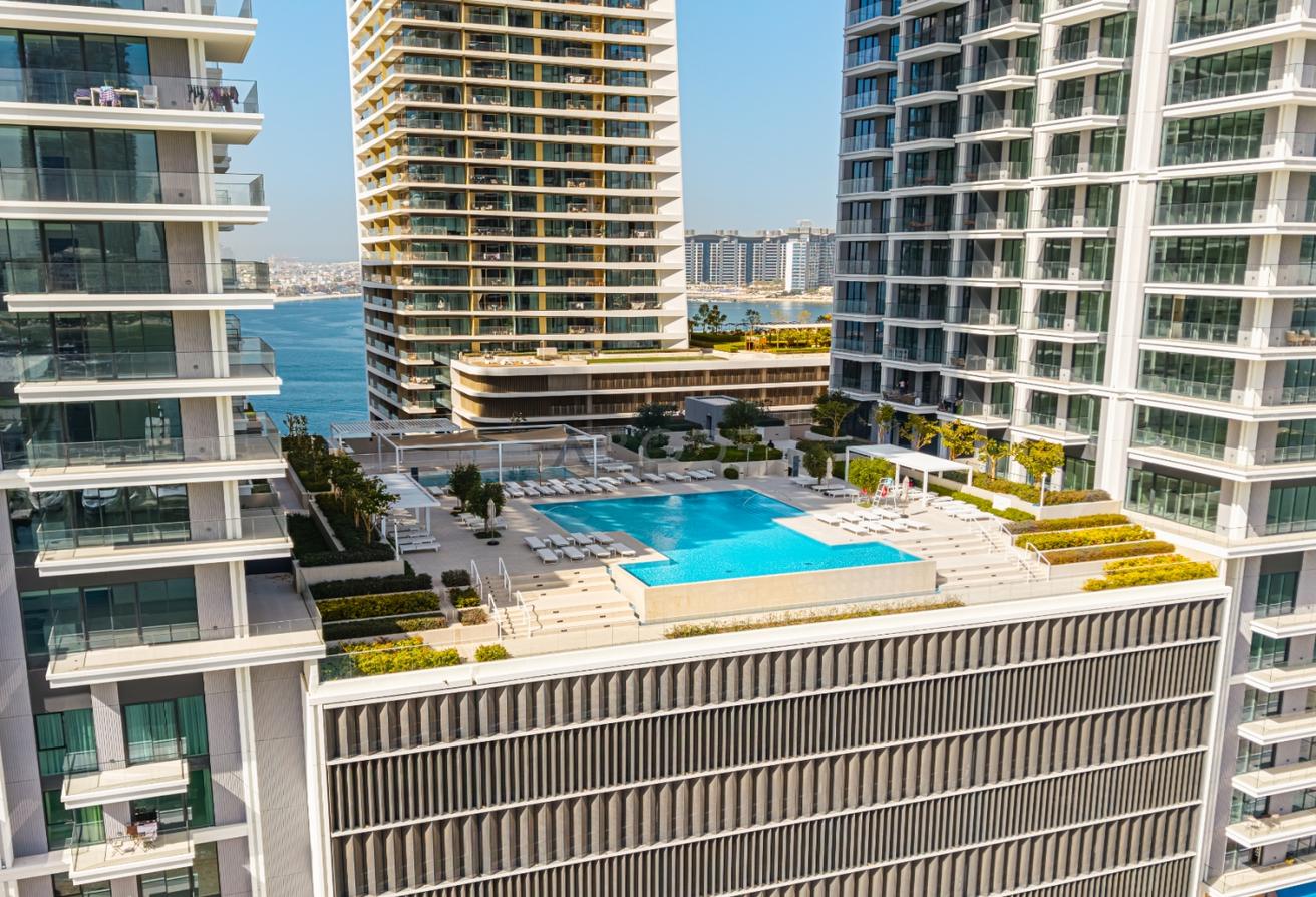 Beach Mansion 3 Bedroom Skyline View photo 23